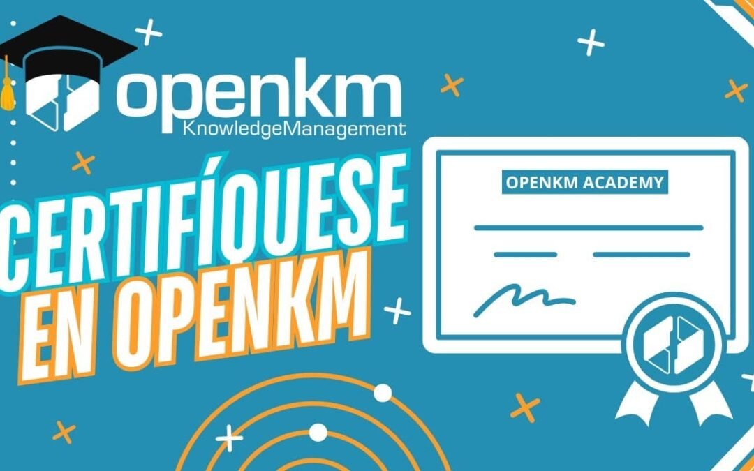Certificaciones en OpenKM