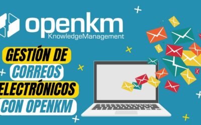Cómo gestionar y archivar correos electrónicos con OpenKM