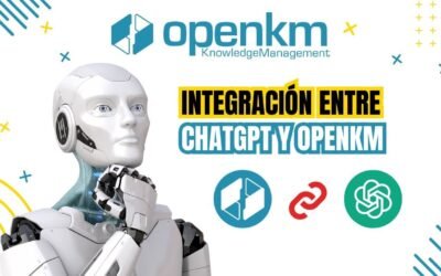 Cómo usar la integración de ChatGPT con OpenKM