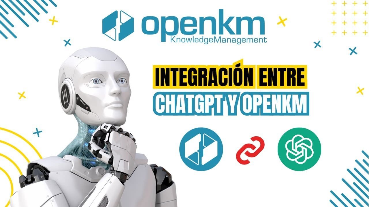 Cómo usar la integración de ChatGPT con OpenKM para análisis inteligente y resumen de documentos con IA