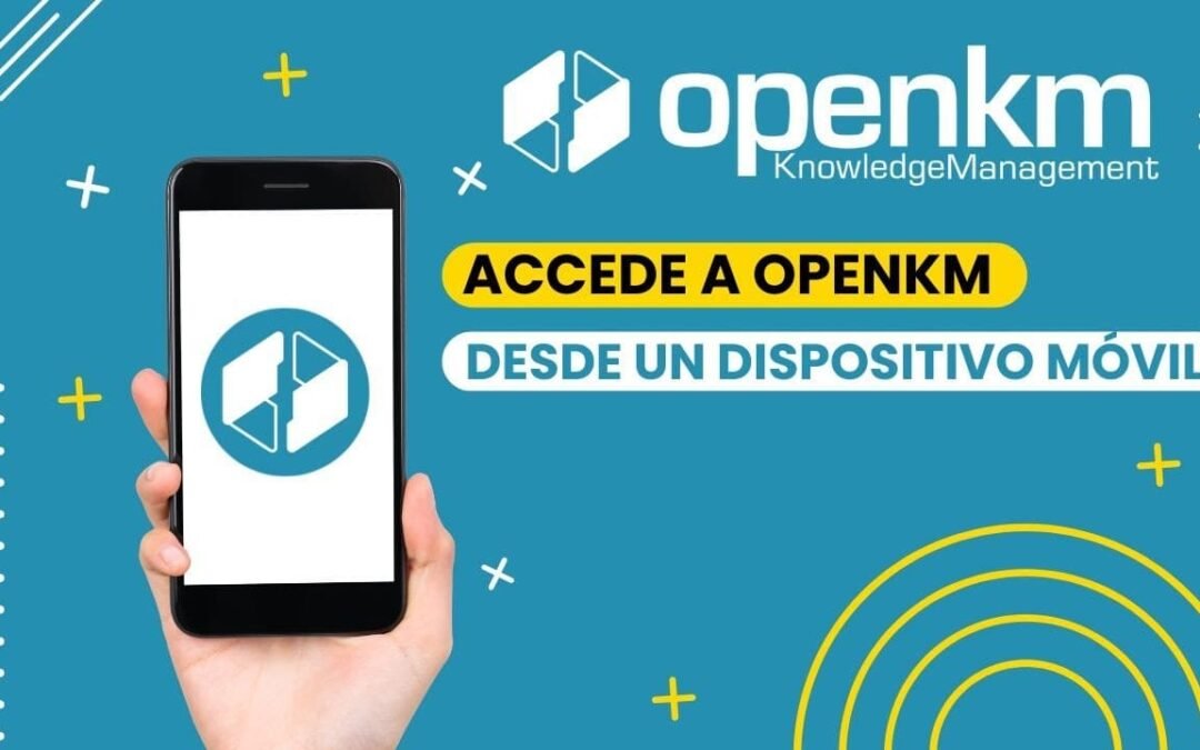 Cómo usar la interfaz móvil de OpenKM