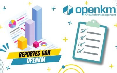 Cómo utilizar los informes en OpenKM