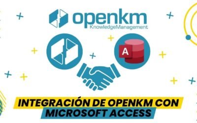 Cómo usar el complemento de OpenKM para Microsoft Access