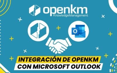Cómo usar el complemento de OpenKM para Outlook