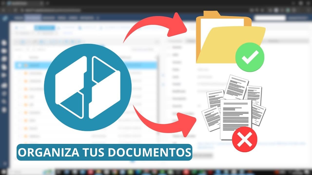 Crear una carpeta en OpenKM para organizar documentos fácilmente