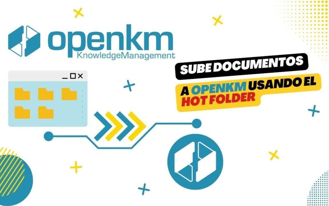 Cómo usar el Hot Folder de OpenKM