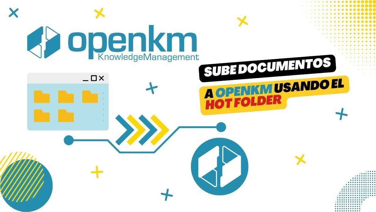 Hot Folder de OpenKM para sincronizar documentos desde Windows