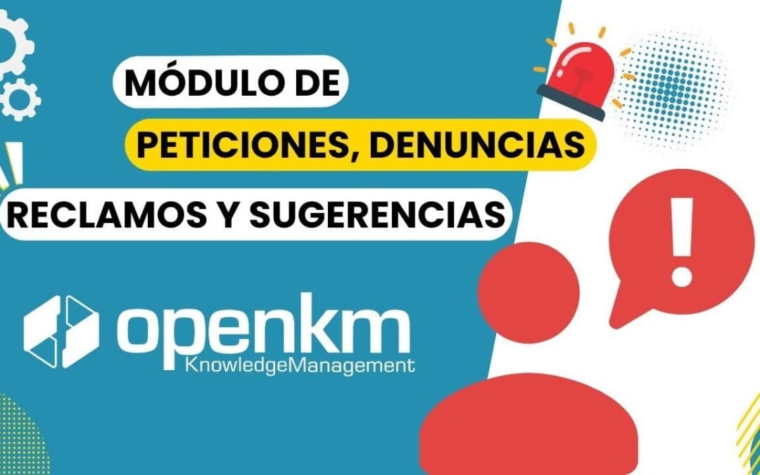 Cómo utilizar el módulo de peticiones y consultas