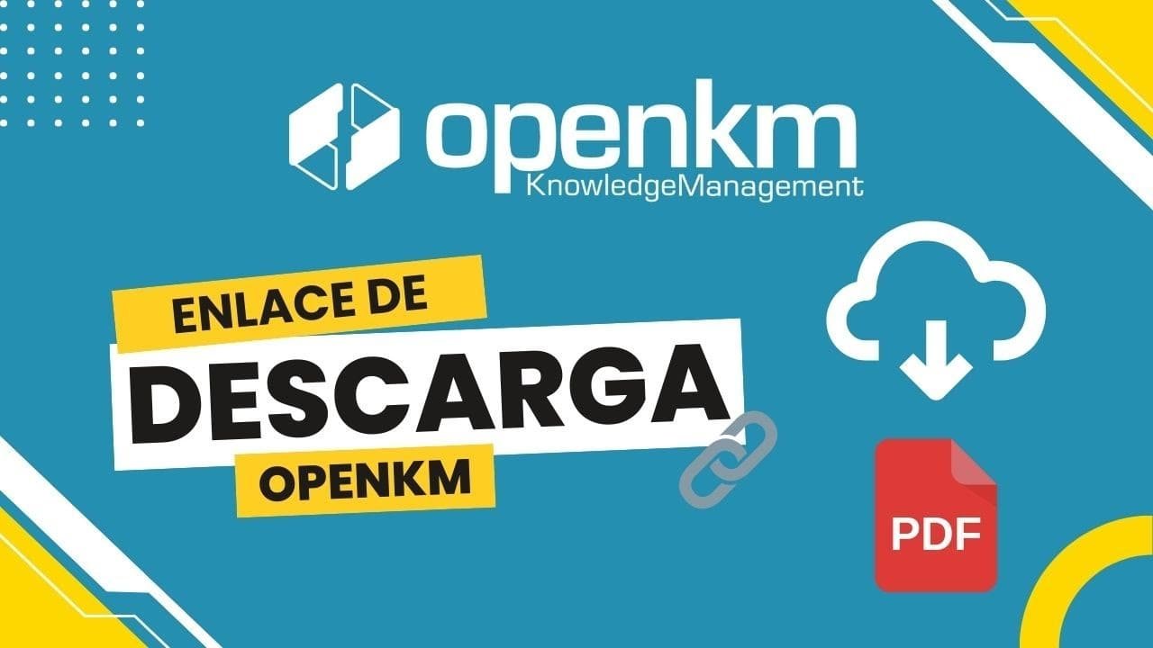 Token de descarga de OpenKM para compartir archivos de forma segura